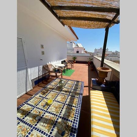 Apartamento Las Infantas. Centro De Sanlucar. サンルーカル・デ・バラメダ エクステリア 写真