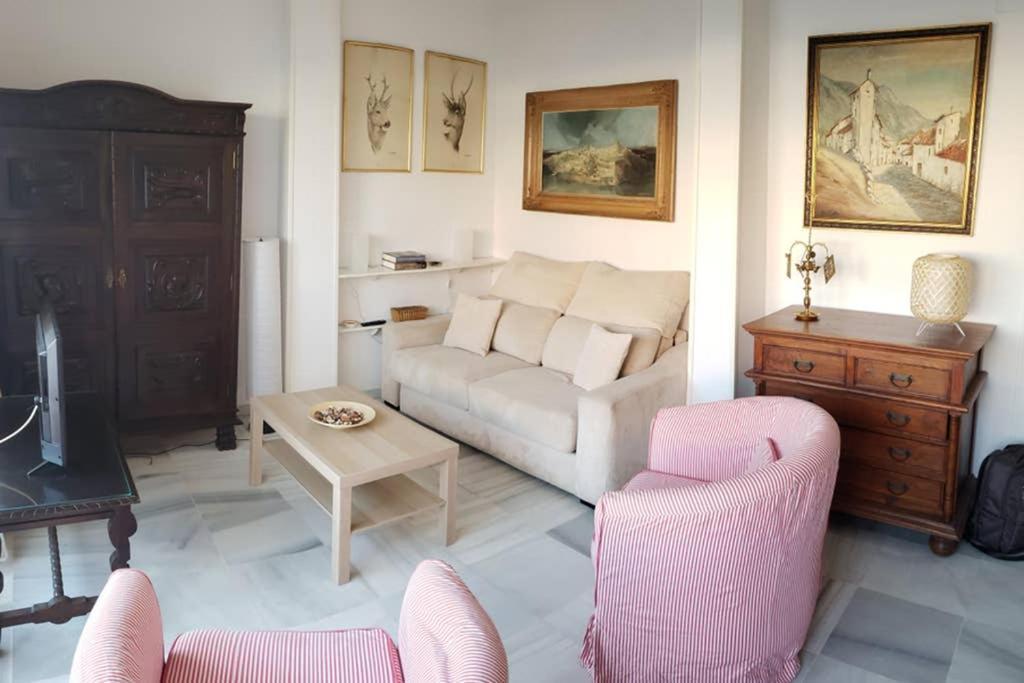 Apartamento Las Infantas. Centro De Sanlucar. サンルーカル・デ・バラメダ エクステリア 写真