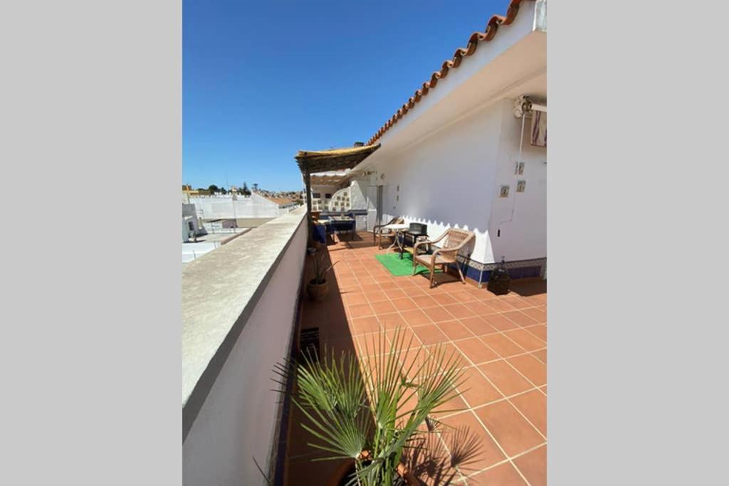 Apartamento Las Infantas. Centro De Sanlucar. サンルーカル・デ・バラメダ エクステリア 写真