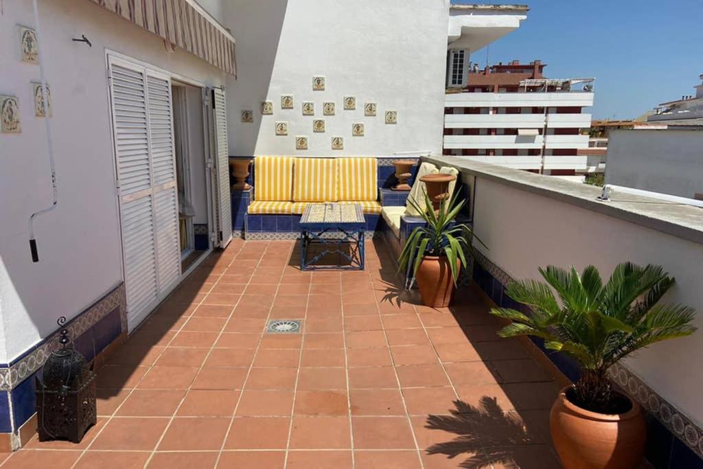 Apartamento Las Infantas. Centro De Sanlucar. サンルーカル・デ・バラメダ エクステリア 写真