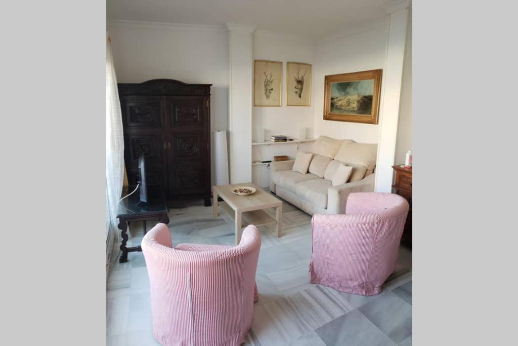 Apartamento Las Infantas. Centro De Sanlucar. サンルーカル・デ・バラメダ エクステリア 写真