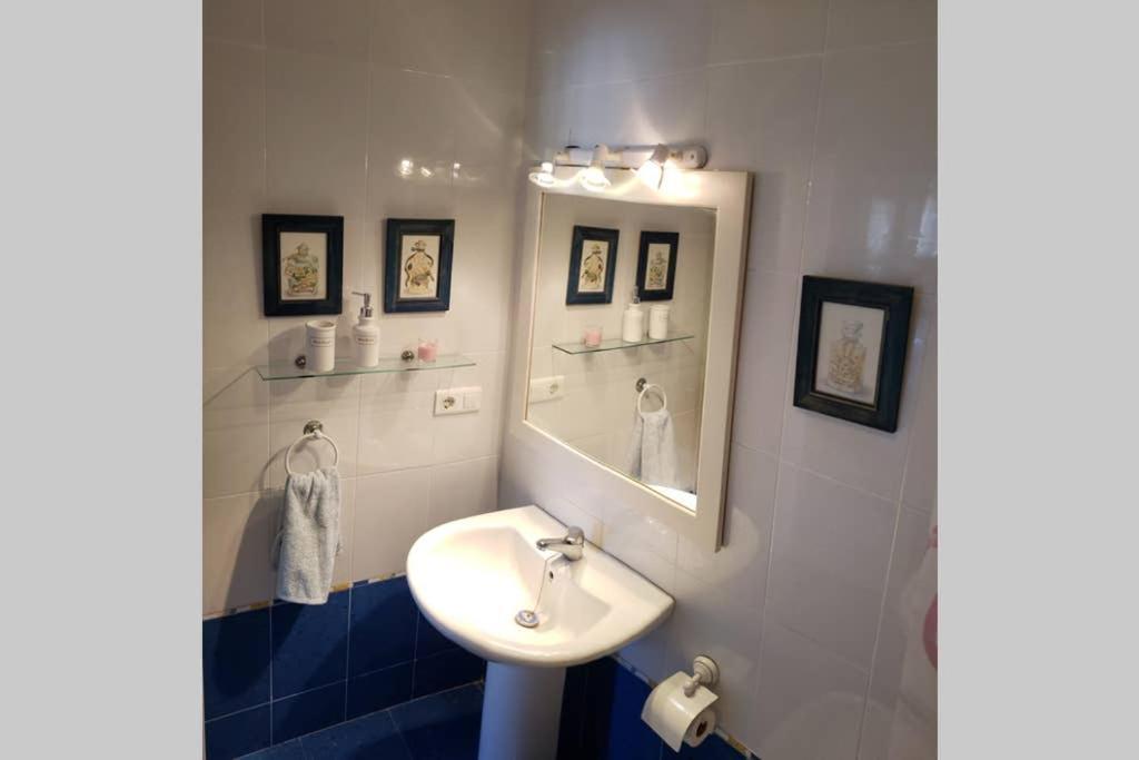 Apartamento Las Infantas. Centro De Sanlucar. サンルーカル・デ・バラメダ エクステリア 写真