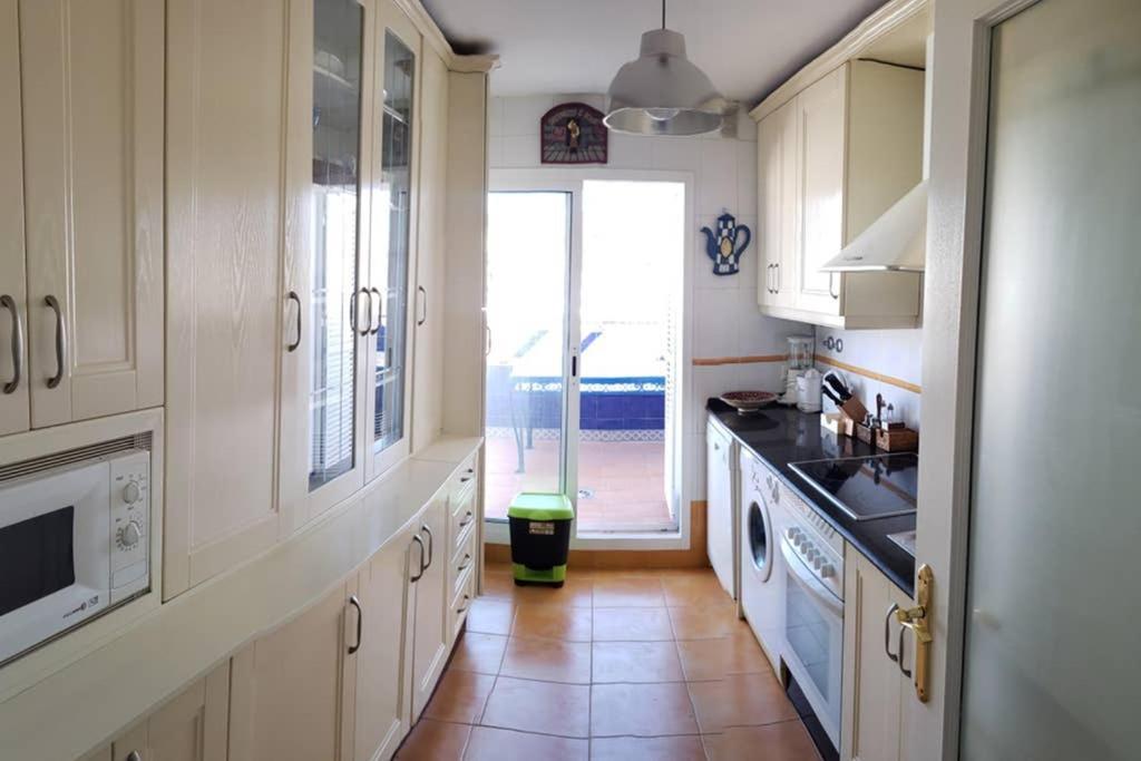 Apartamento Las Infantas. Centro De Sanlucar. サンルーカル・デ・バラメダ エクステリア 写真